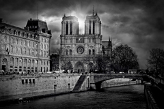 Notre Dame de Paris