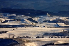 Pod Medvešskou planinou