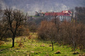 Modrý Kameň - hrad