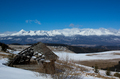 veselá chalúpka a tatry