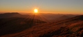 Západ slnka z Chabenca