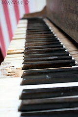 klavír