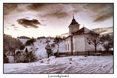 Lačnovský kostol