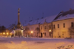Námestie sv. Mikuláša Trnava