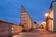 Mestské hradby Trnava