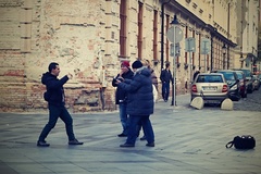 3,2,1... ideš