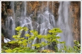 Plitvice Vodopád