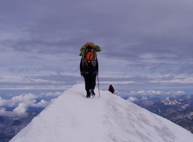 Mont Blanc 2010