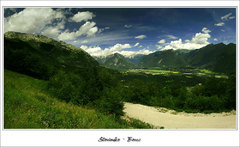 Slovinsko- Bovec