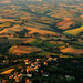 Cingoli, balkôn Marsche