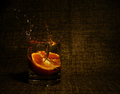 orange