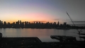 lúčenie s Manhattanom
