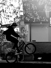 biker