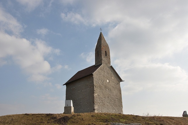 Drazovsky kostolik