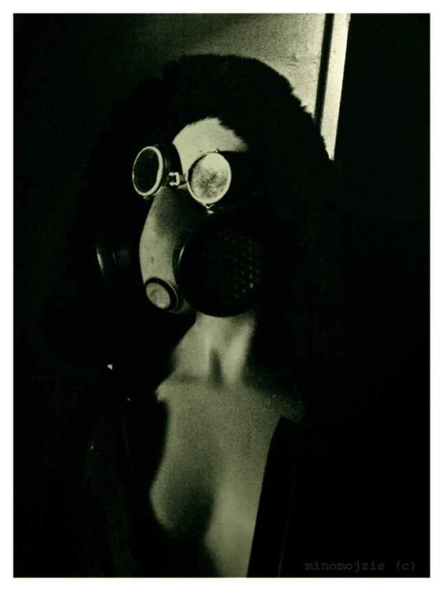 post apocalyptic mona lisa