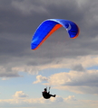 paraglaiding