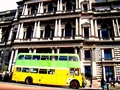 front of town hall Glasgow