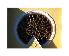 Detail Mariánskej hory.