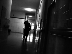 nemocničné prostredie