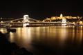 Budapest v noci