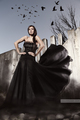 dark lady :-)
