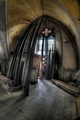 Organ pipes