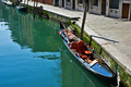 gondola na Rio di San Trovaso