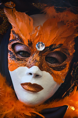 karnevalové pohľady III.