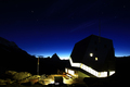 Monte Rosa-Hütte, 2883 m