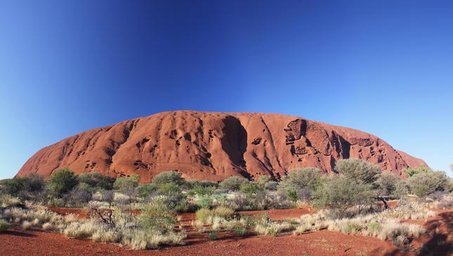 Ayers-Uluru