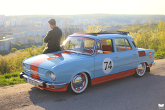 Škoda 110L: ročník '74