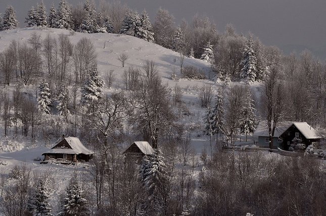 Na Kysuciach