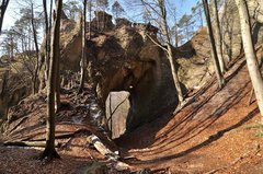 Obrovská brána