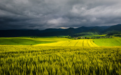 ťažoba nad krajinou