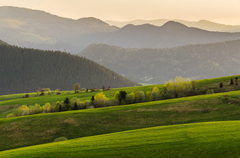Liptov ožíva jarou