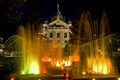 Košice "Spevajúca fontána"