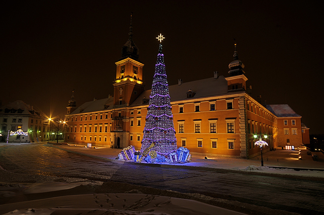 Kráľovský hrad vo Varšave