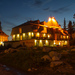 Večerný hotel Solisko