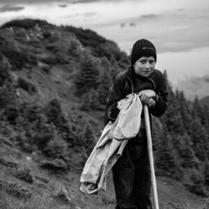 Život rumunských pastierov