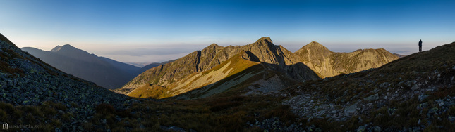 Ráno pod Hrubou kopou