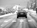 Zimne putovanie cestami mesta