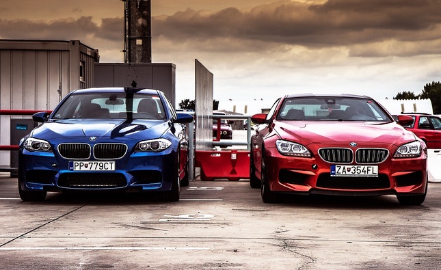 BMW /// M Power