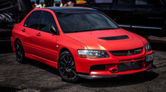 Mitsubishi Lancer EVO