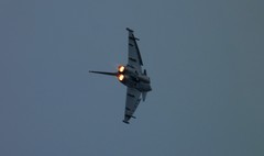 Siaf 2012 Eurofighter