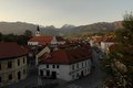Nad mestečkom