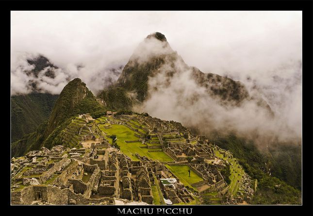 Machu Picchu