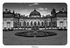 Zamek Buchlovice