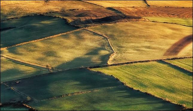 View from Sugarloaf mountaint...