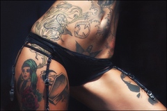 Beauty & tattoo