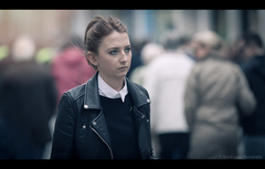 Dublin street life ...